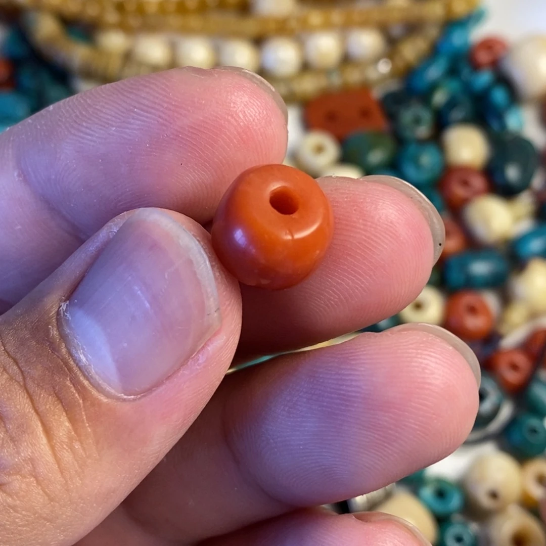 琉璃颈饰好看的配饰