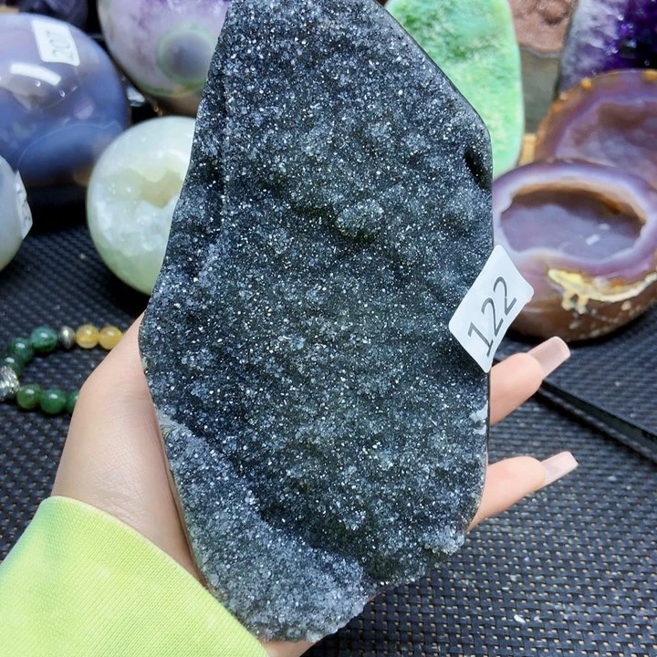 未镶嵌紫晶大型摆件（非配饰）