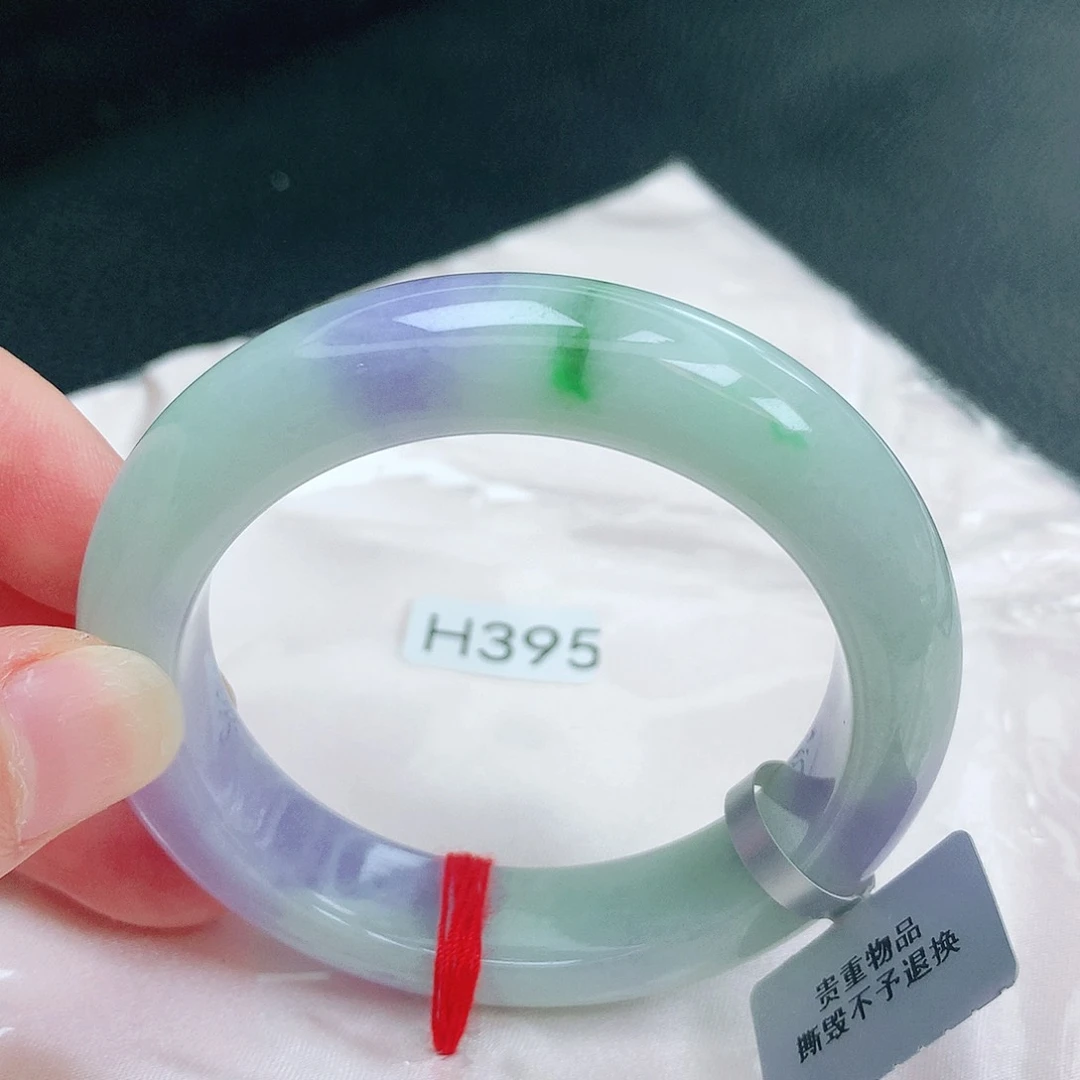 【闪购商品】未镶嵌手镯翡翠缅甸天然a货翡翠