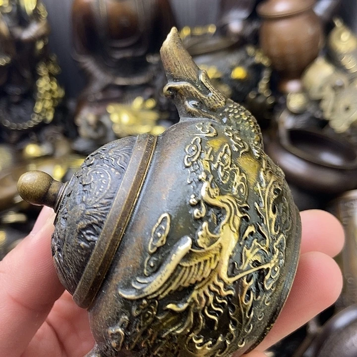 铜器摆件有限公司