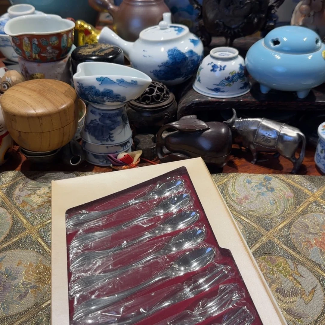 瓷瓷器美术工艺品景*