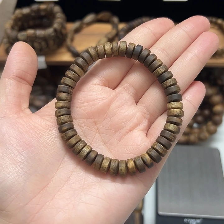 沉香沉香精油卡8厚片 6.2