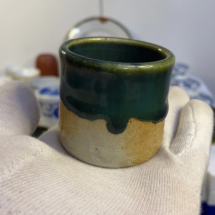 中古回流瓷器默认微瑕介意勿拍