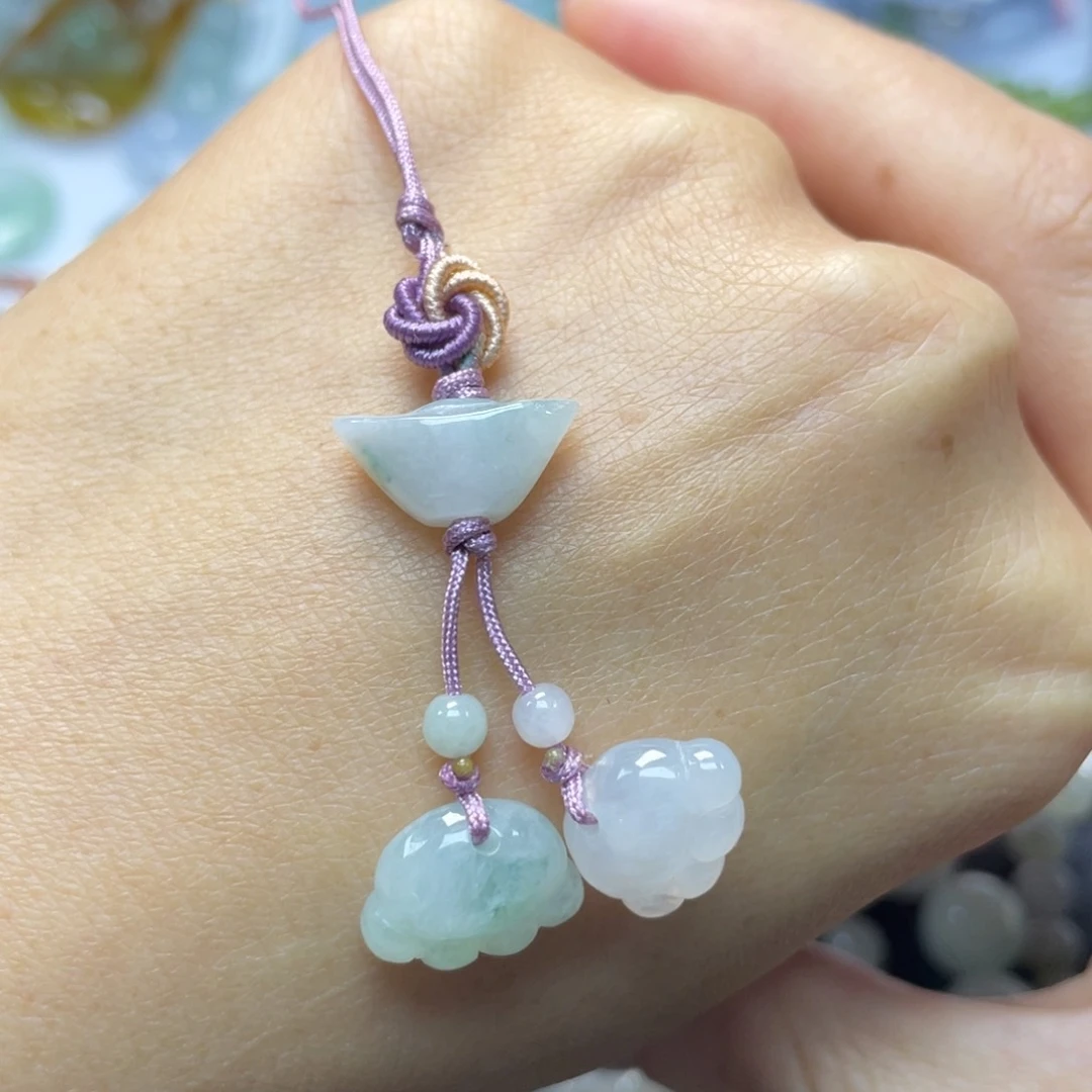 翡翠挂件未镶嵌59999999999