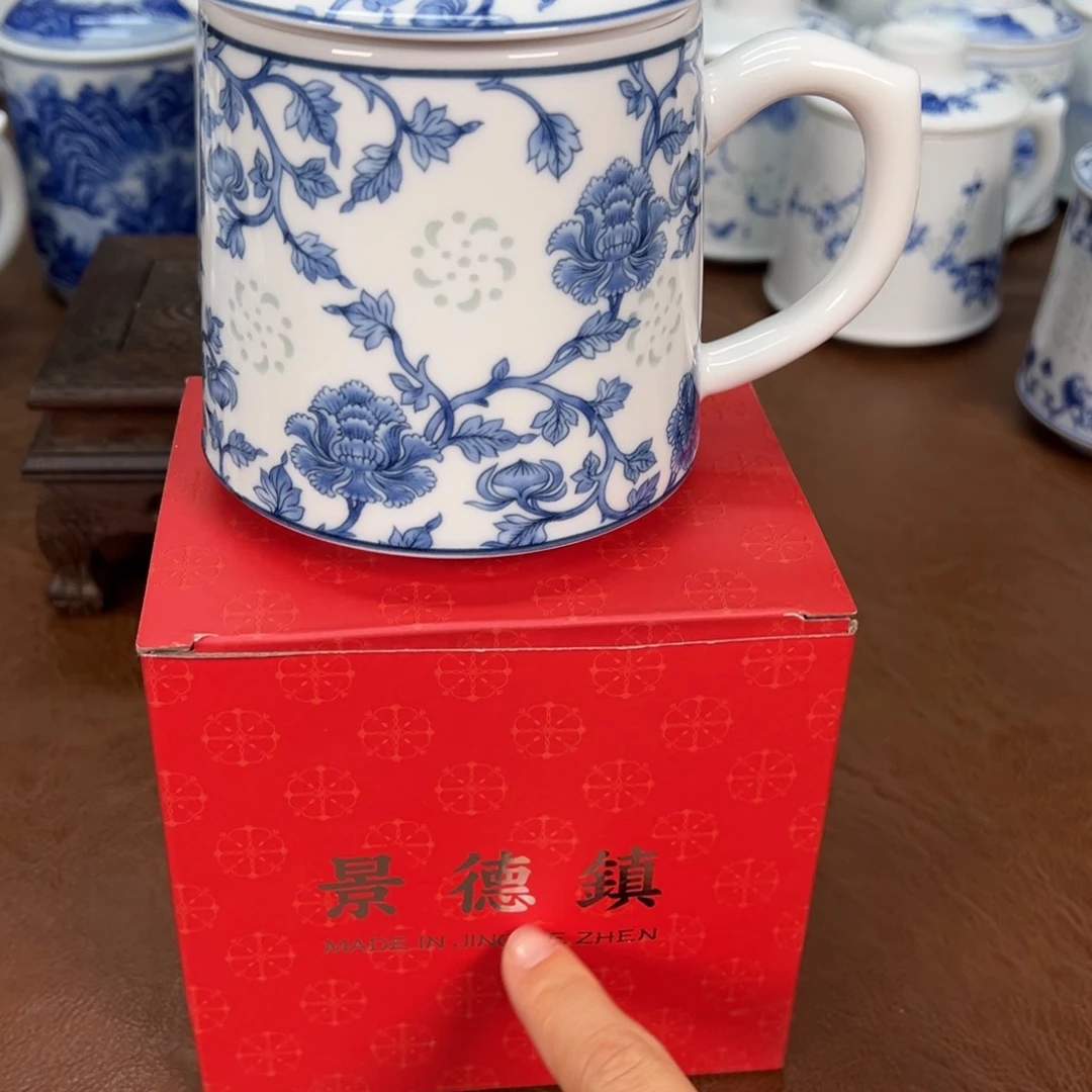 景德镇陶瓷高温瓷