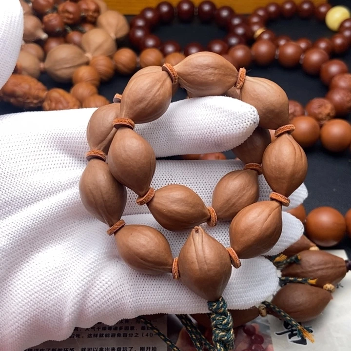 手串/手链橄榄核1.38素核