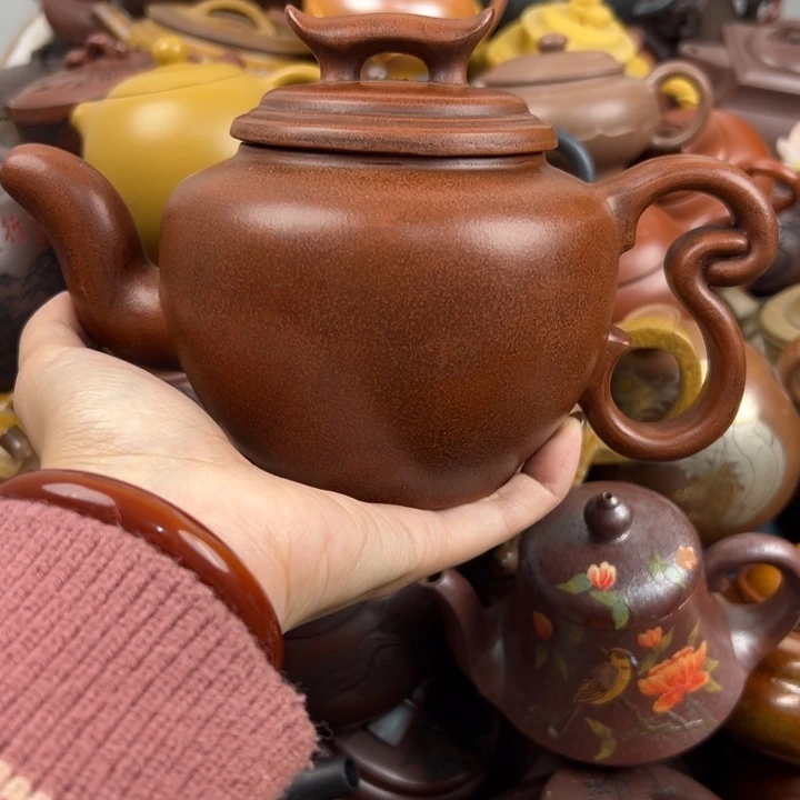 紫砂茶壶紫砂壶紫砂