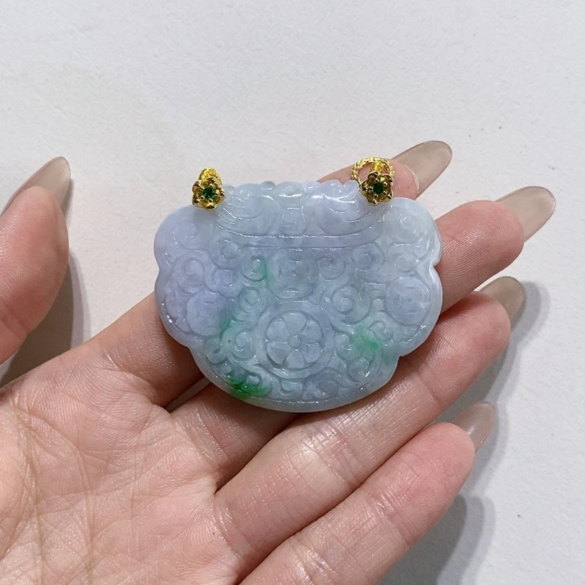 【闪购商品】颈饰未镶嵌翡翠