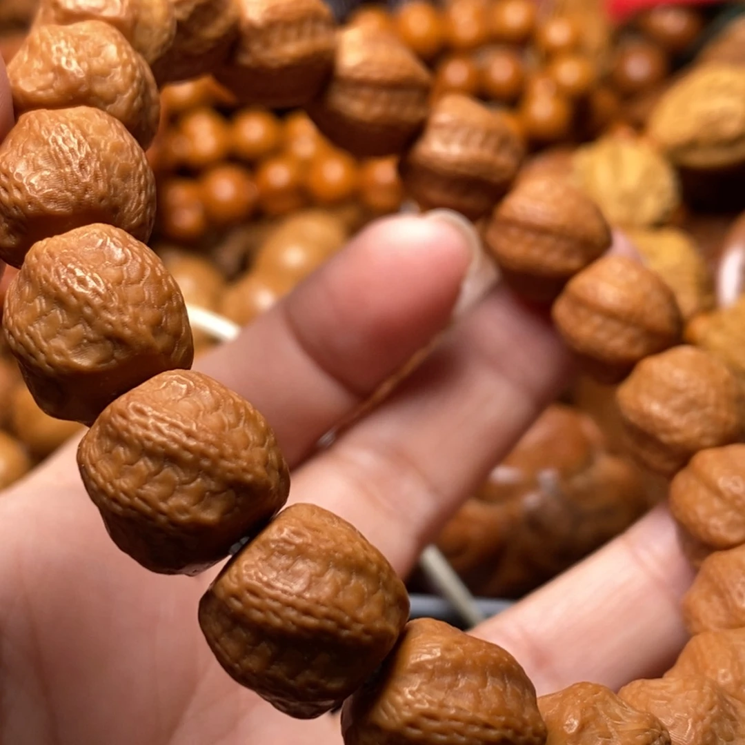 吊坠猴头核桃猴头