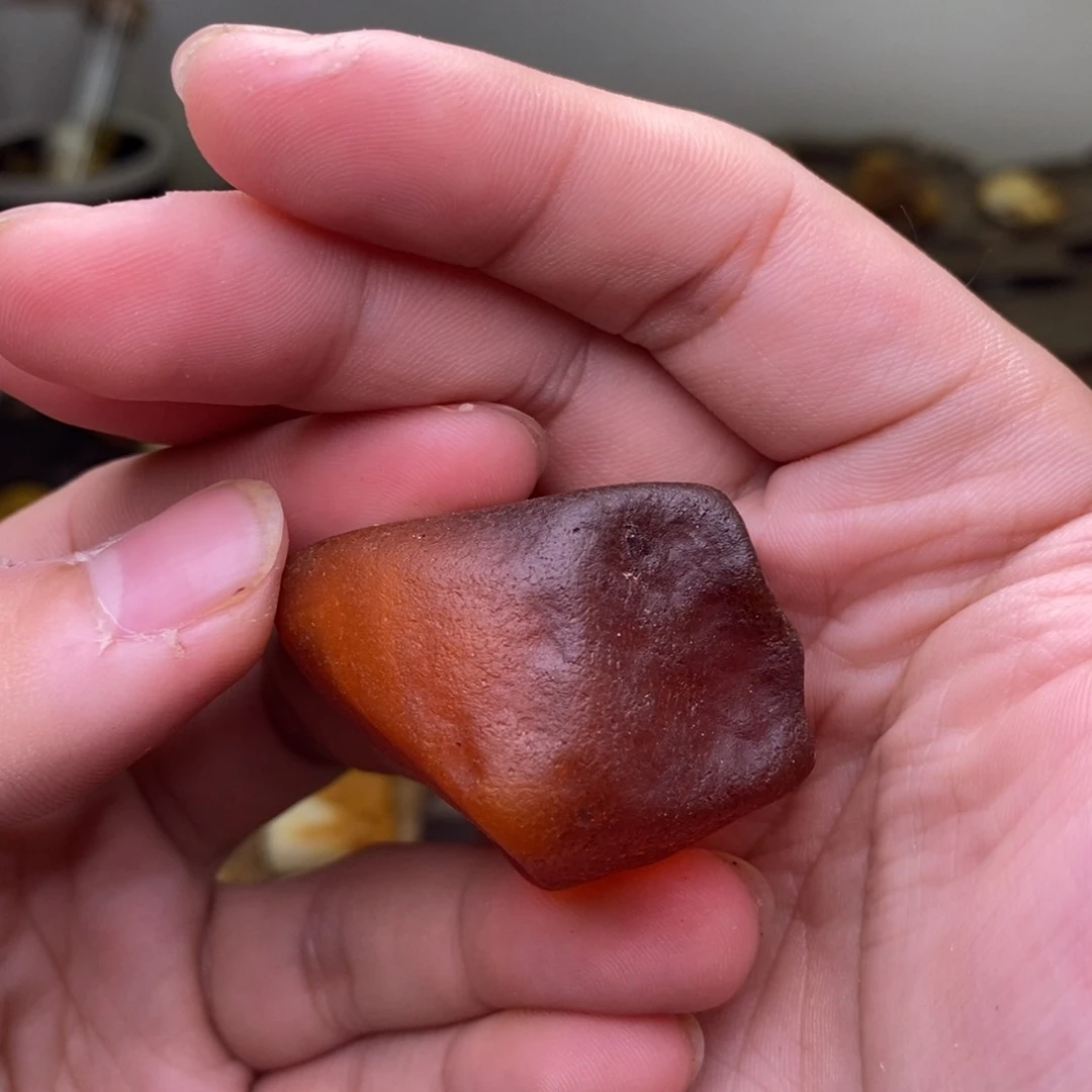 J***6定制琥珀天然蜜蜡