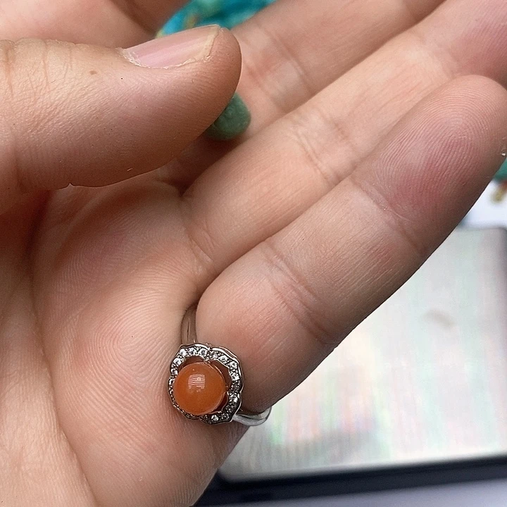 南红玛瑙珠宝奇石未镶嵌