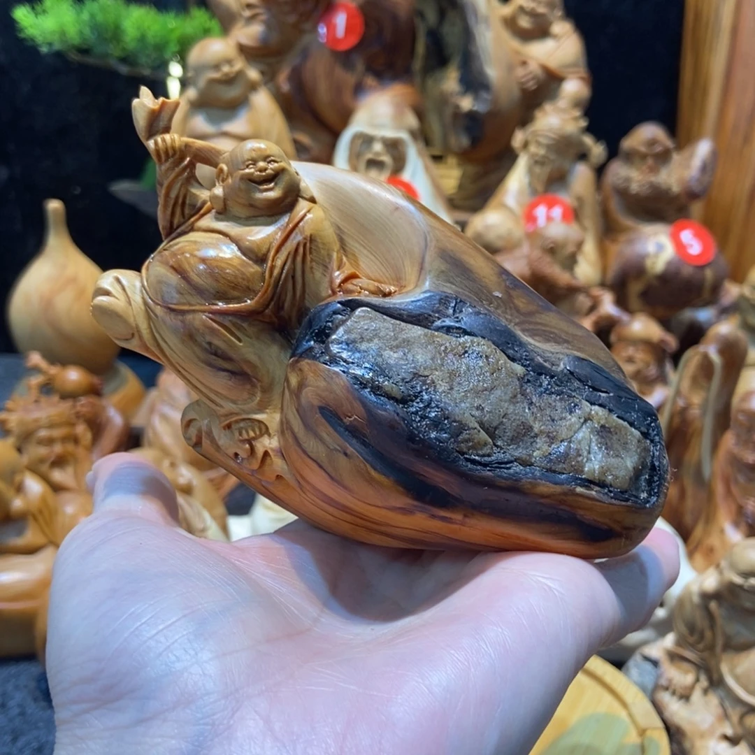 柏木（崖柏）精品太行崖柏