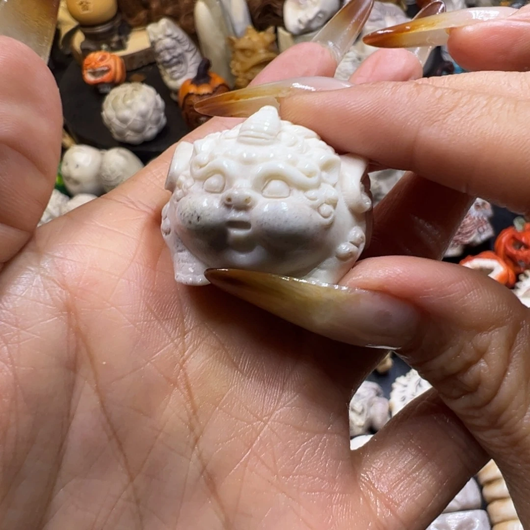 鹿骨手串/手链鹿角