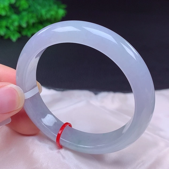 翡翠未镶嵌手镯437004