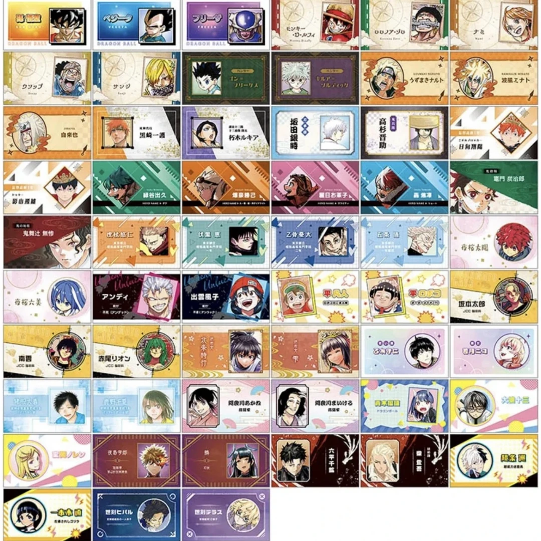 【代拆】jf2025名刺卡盲抽 一包三张