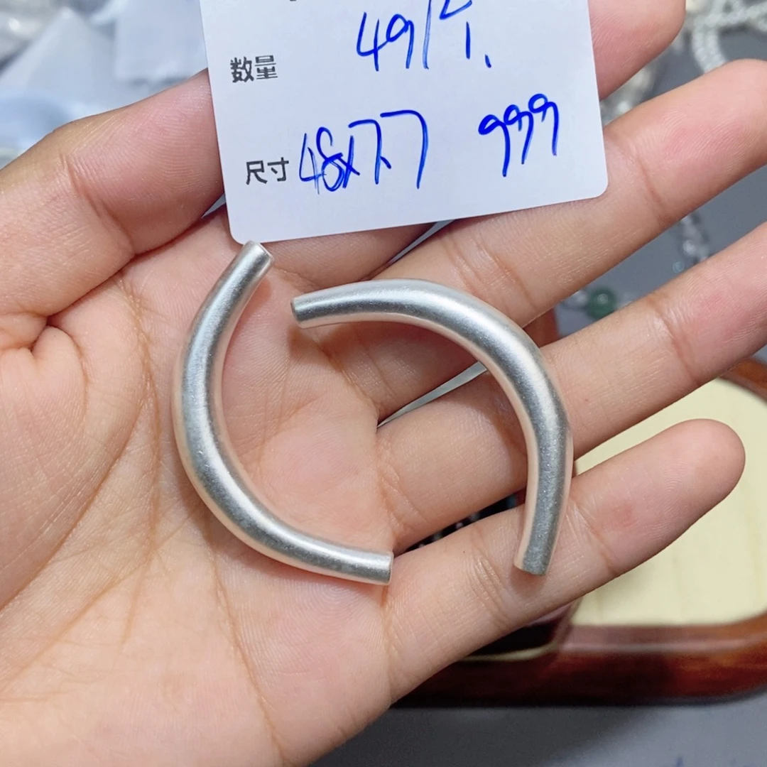 银S925镶嵌颈饰水晶T326