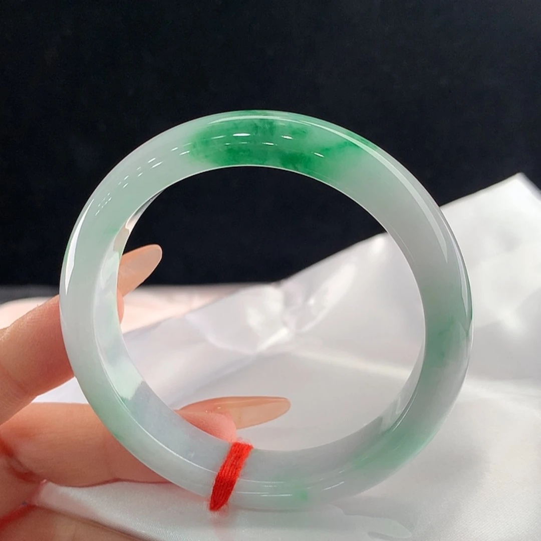 【闪购商品】未镶嵌手镯翡翠56，55/56