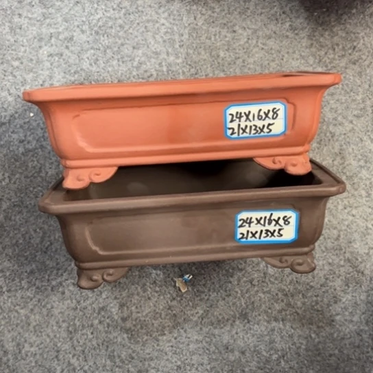 紫砂花盆宜兴紫砂