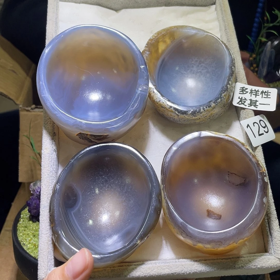 水晶珠宝半成品未镶嵌