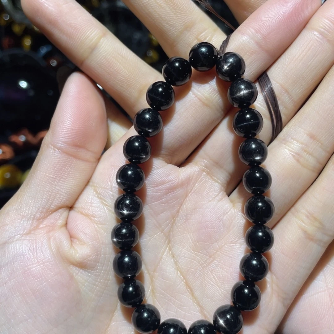 小***燕辉石金运石手串未镶嵌