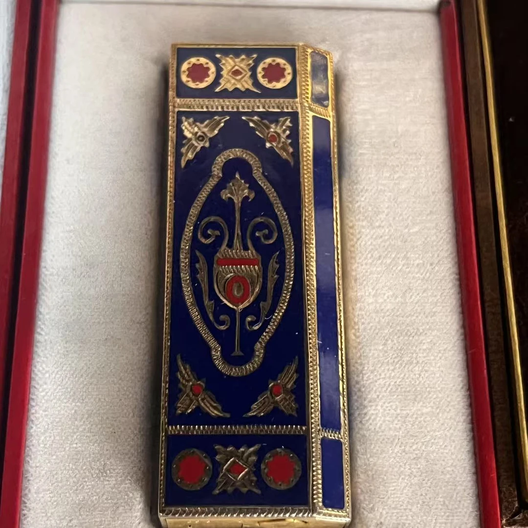 莫卡直播间专用中古打火机（特殊漆面）