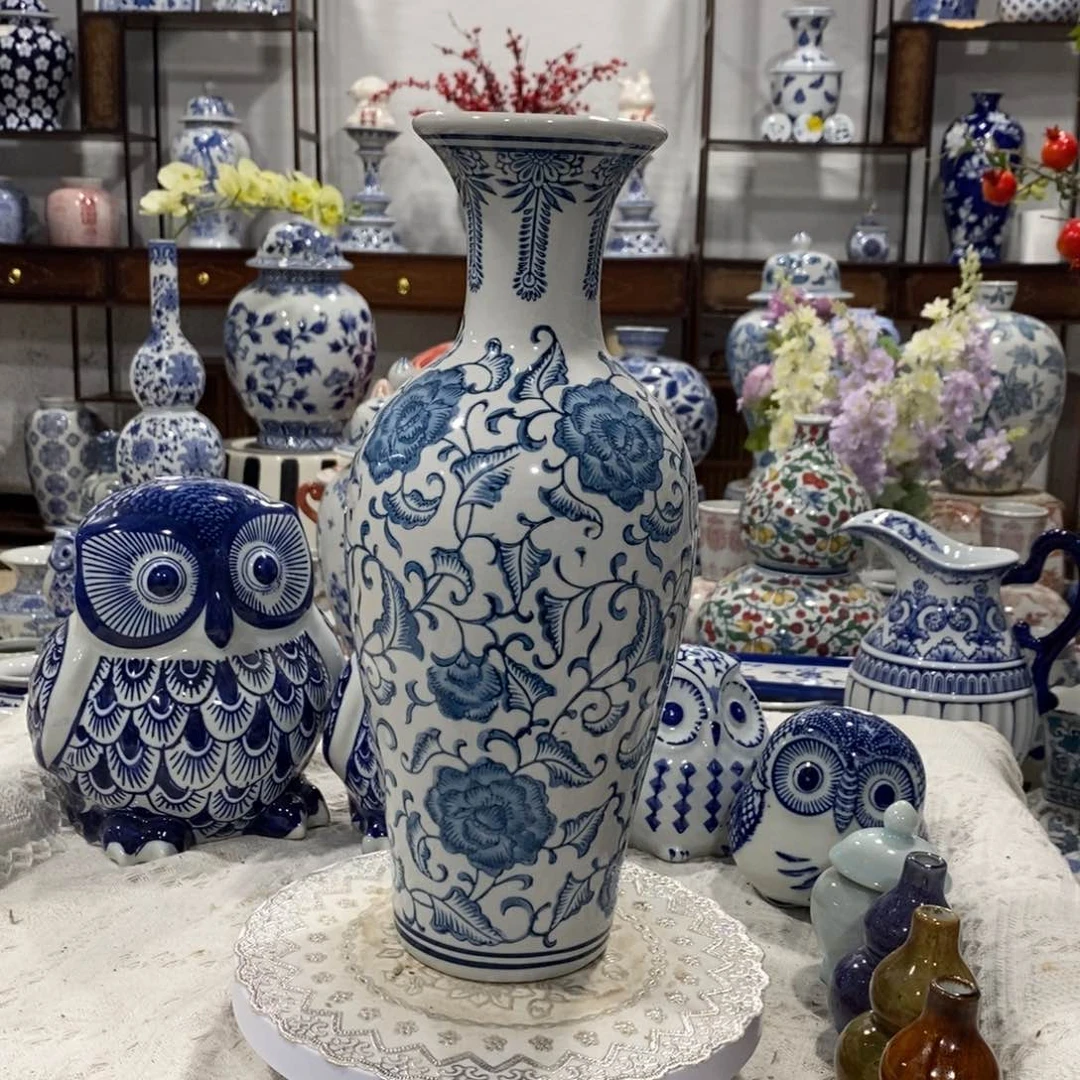【闪购商品】摆件花瓶摆件……