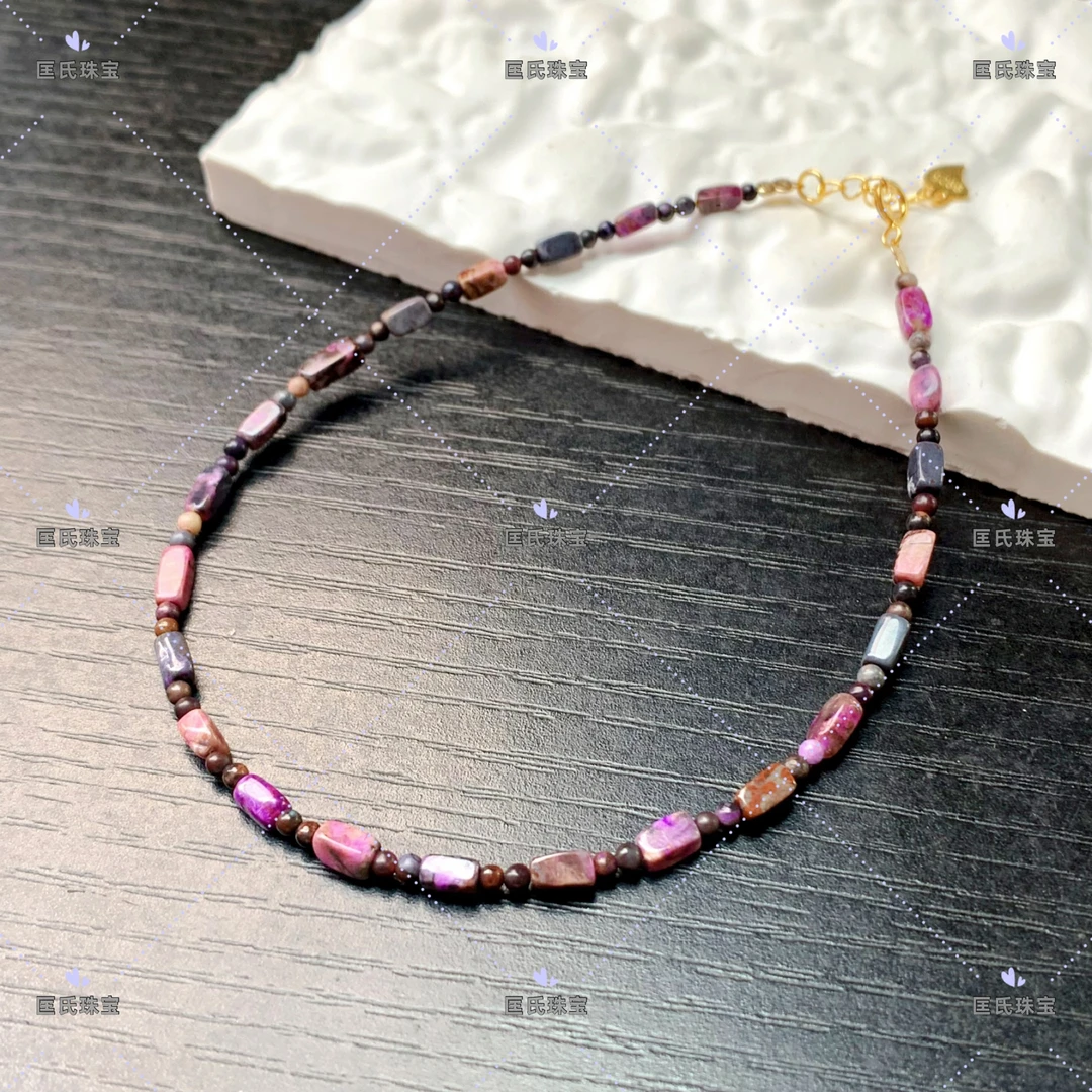 X匡氏推荐  幻彩随形脚链 Z-HL-A9607（多样性发一）