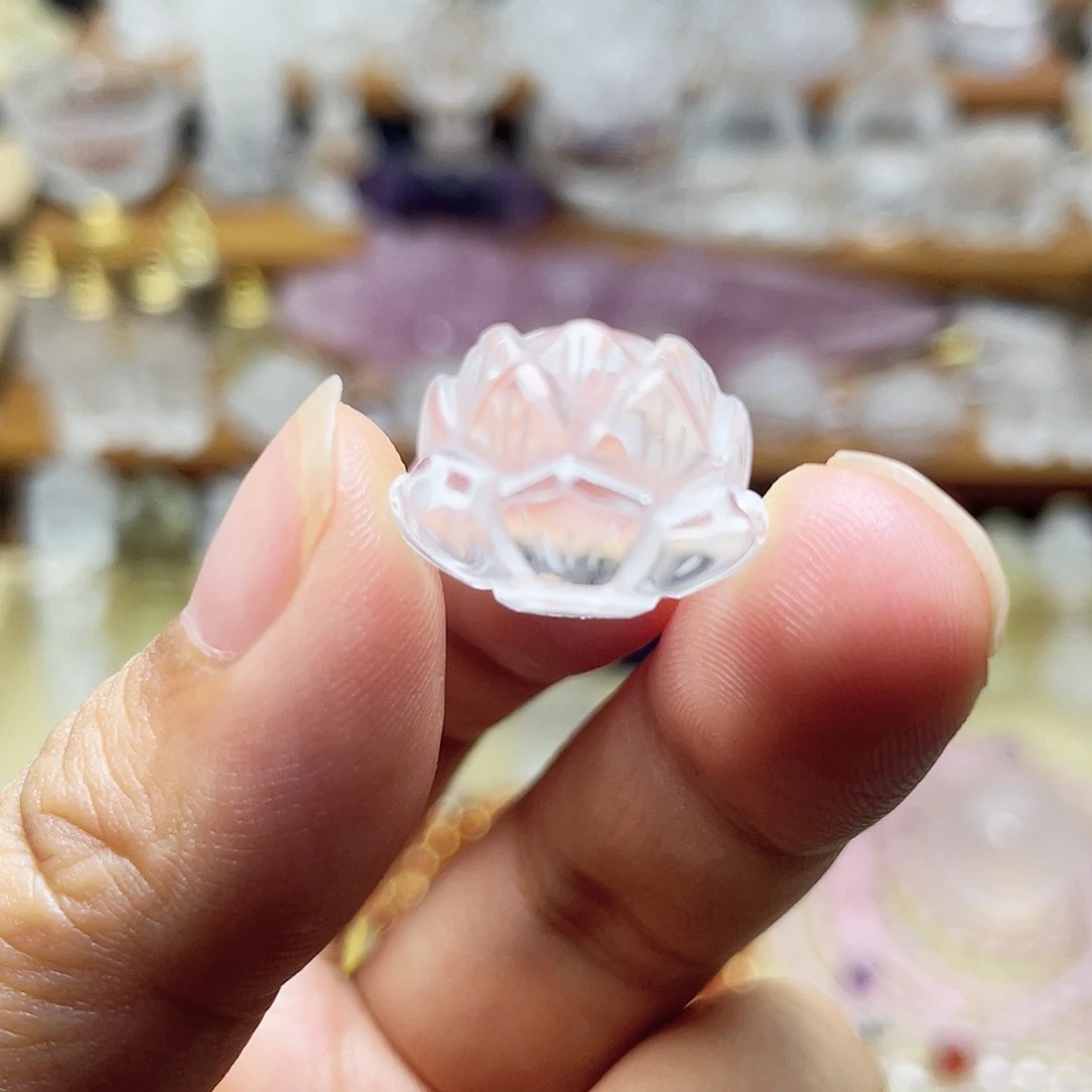 未镶嵌颈饰水晶吊坠