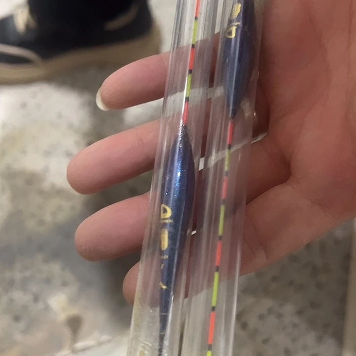 两支浮漂威龙达浮漂