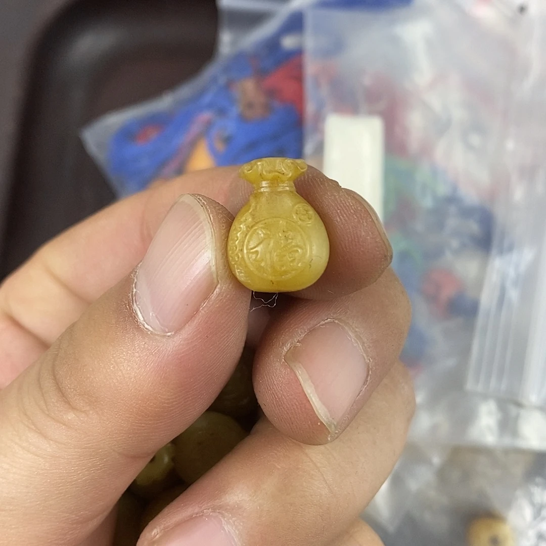 驼骨手串/手链配饰204