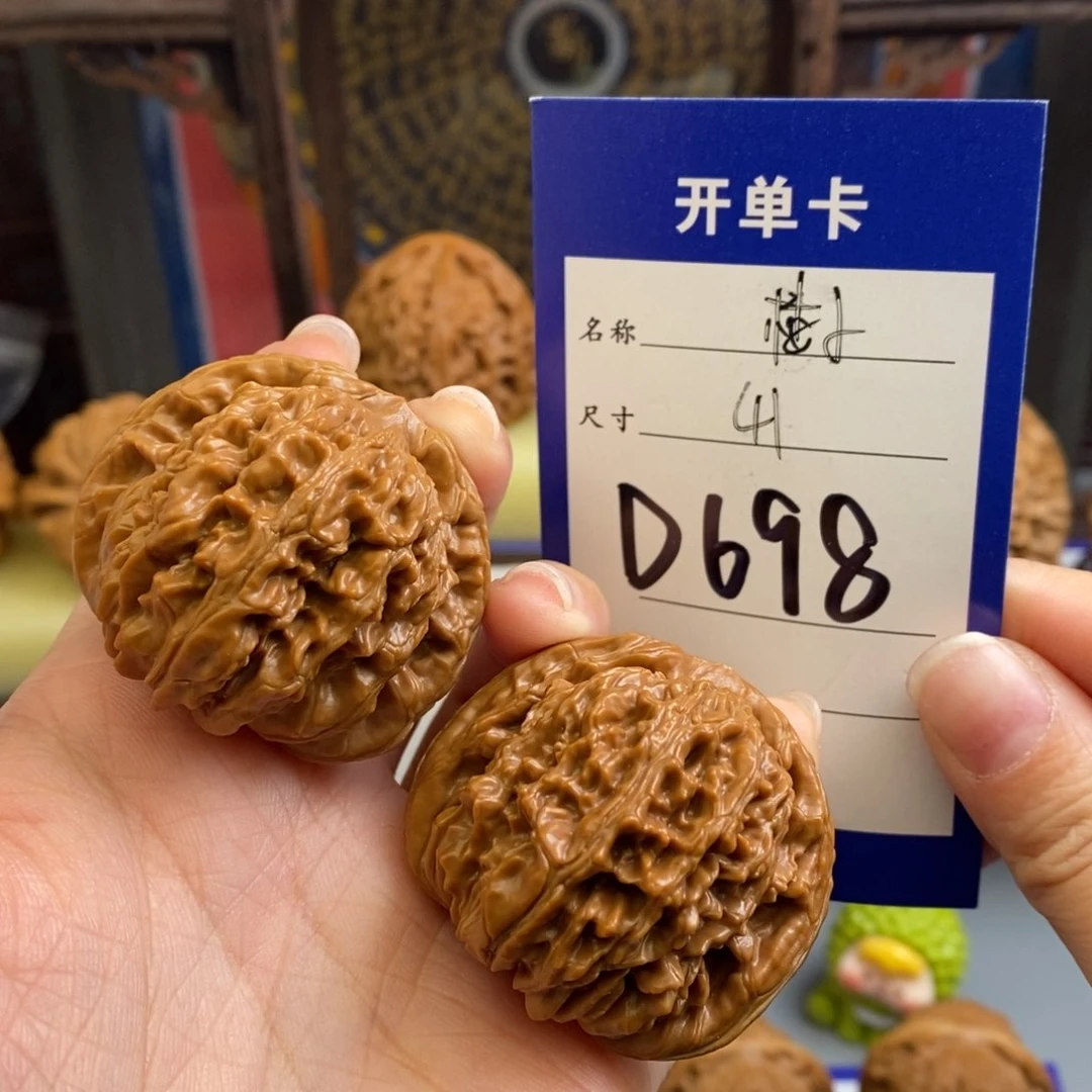 文玩核桃吊坠楼子41尺