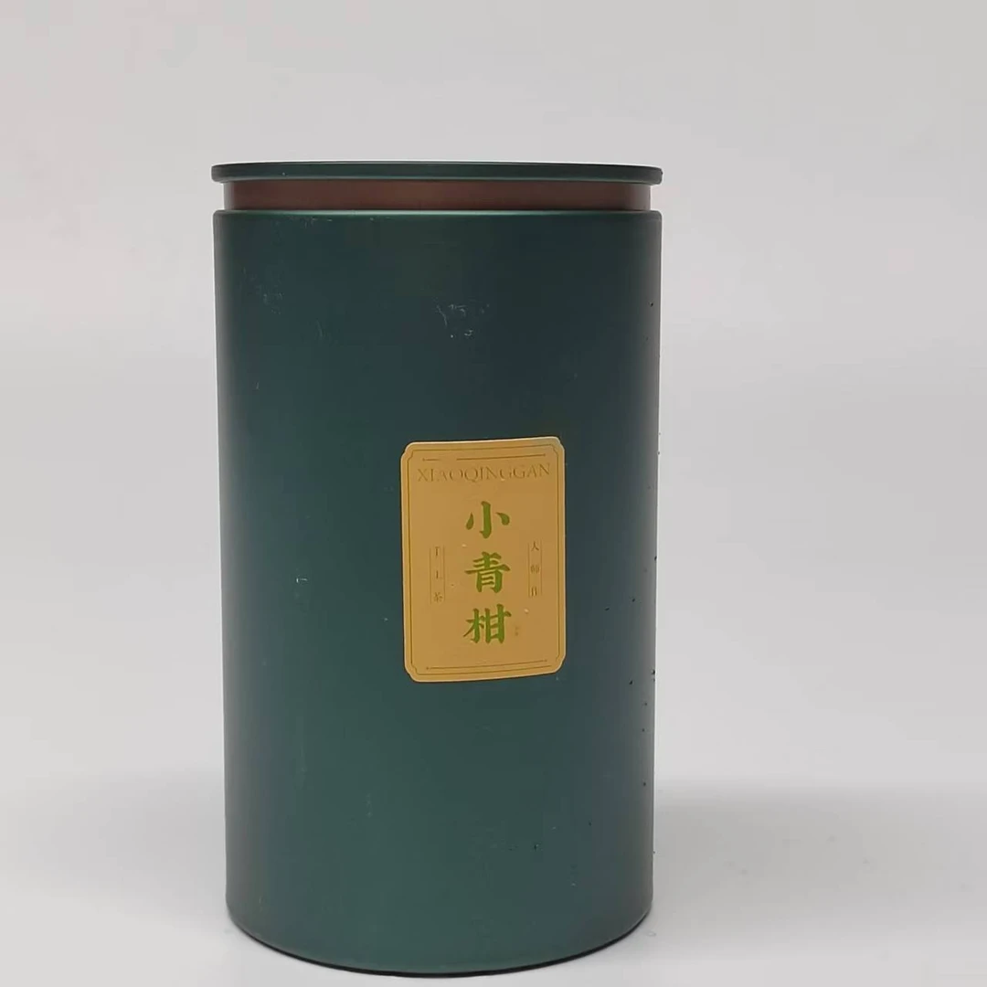 1 武记五福临门小青柑*125克