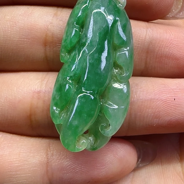 颈饰未镶嵌翡翠111111111