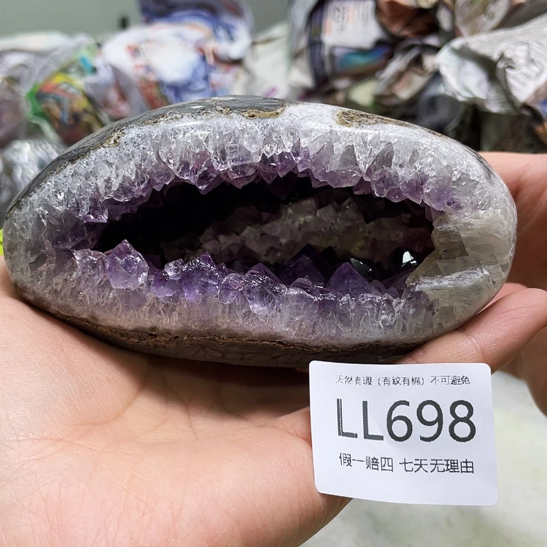 水晶摆件未镶嵌摆件