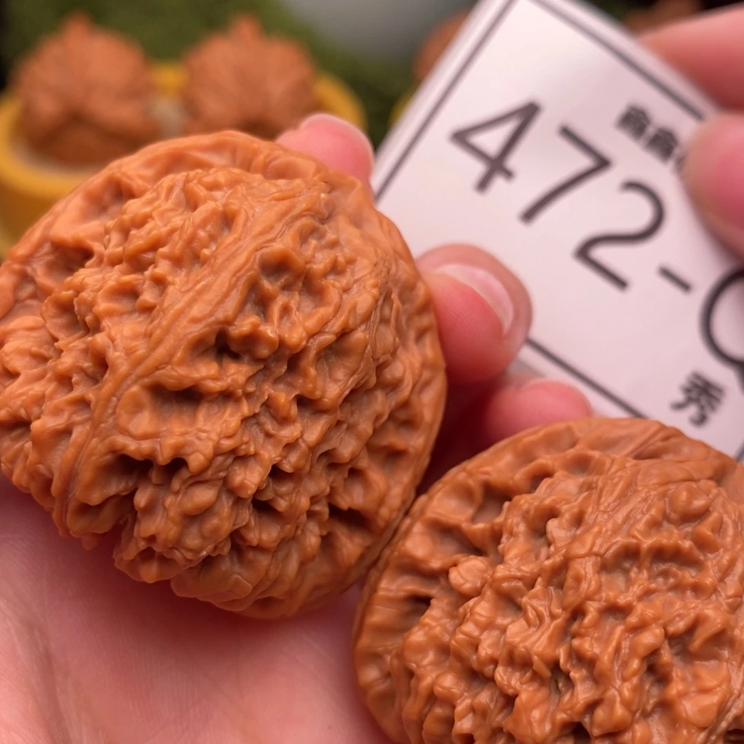 把件文玩核桃南疆42