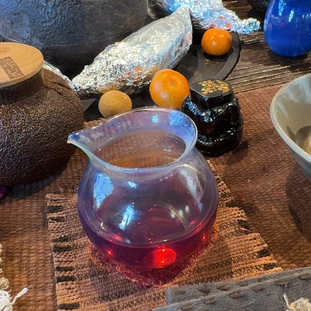 甜**咪公道杯钱袋子款