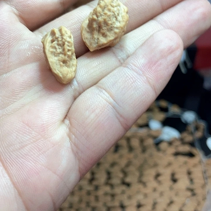 吊坠桃核社***哥