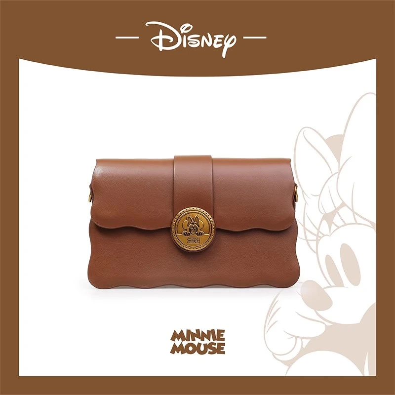 肩包锁扣气质便携式轻奢复古小方包单肩包