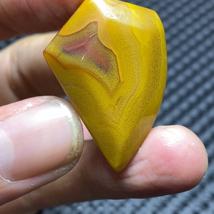 玛瑙/玉髓颈饰未镶嵌霹****箭