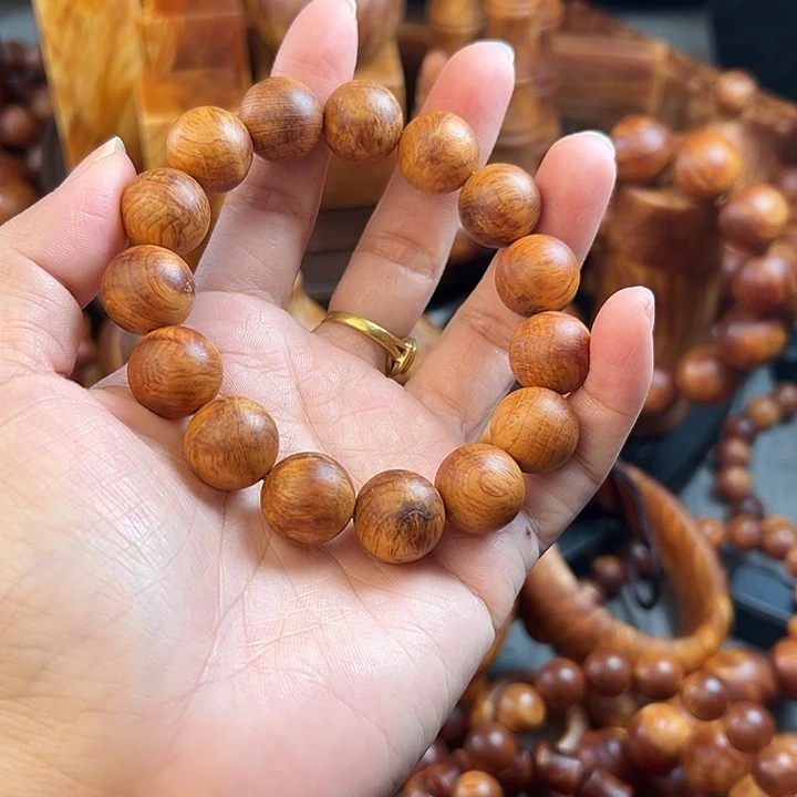 松木（琥珀木）无事牌