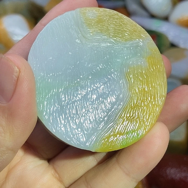 用***8未镶嵌定制翡翠缅甸