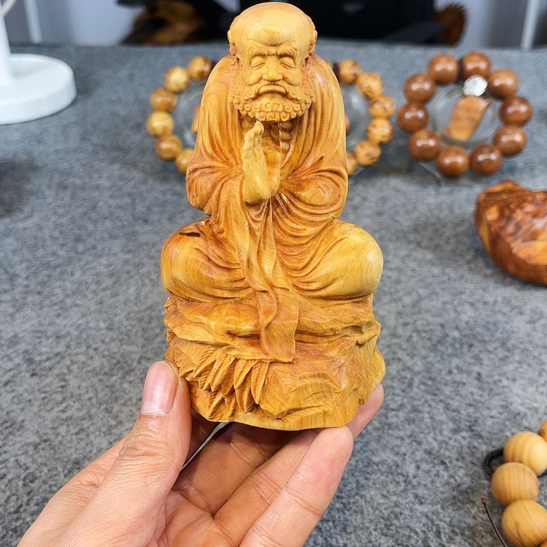 柏木（崖柏）崖柏精品摆件