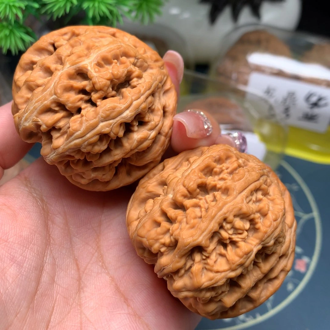 文玩核桃把件48-19982-8