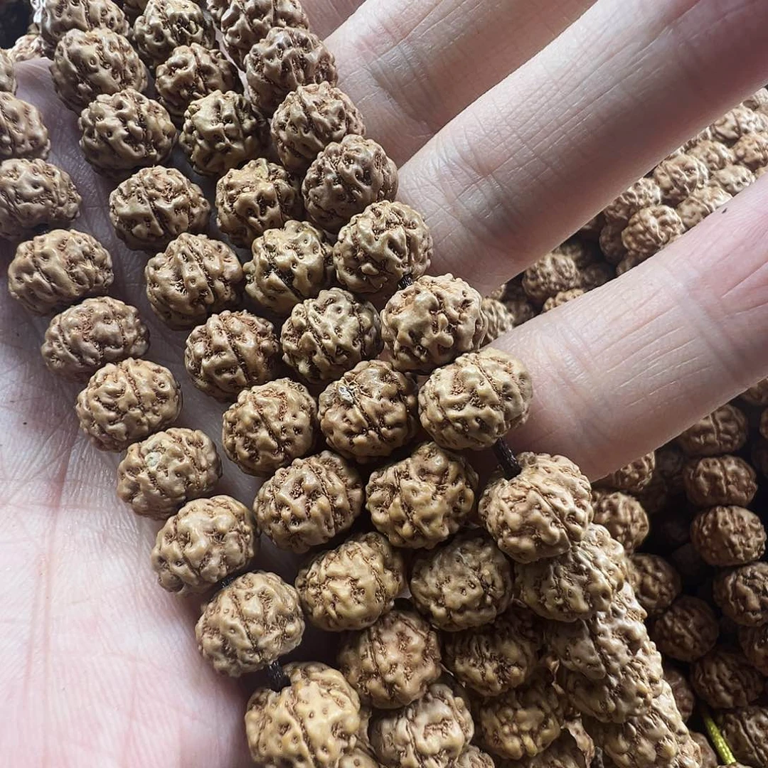 宠****金刚菩提吊坠鬼脸10