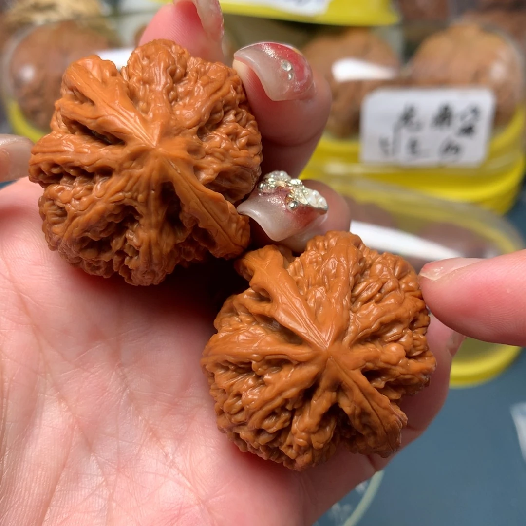 文玩核桃吊坠40-24438-1