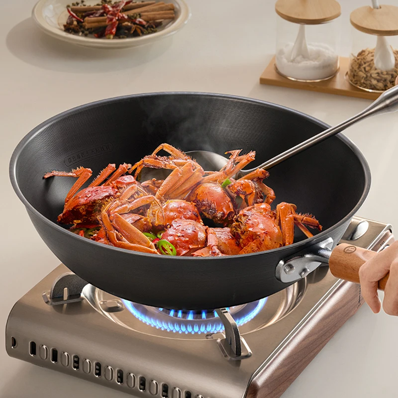 KOBACH/康巴赫仿生钛铁不粘锅