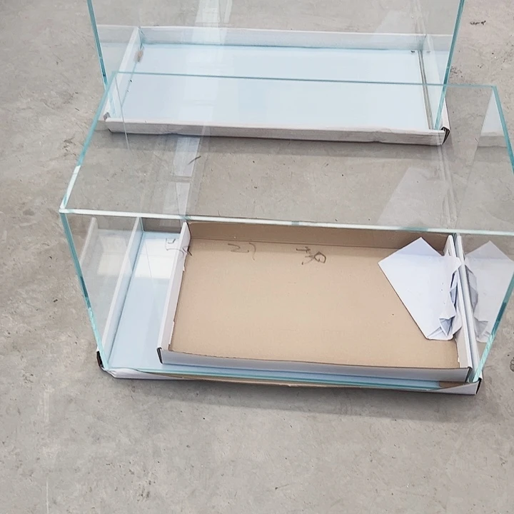 玻璃50、27、30裸缸送鱼缸垫