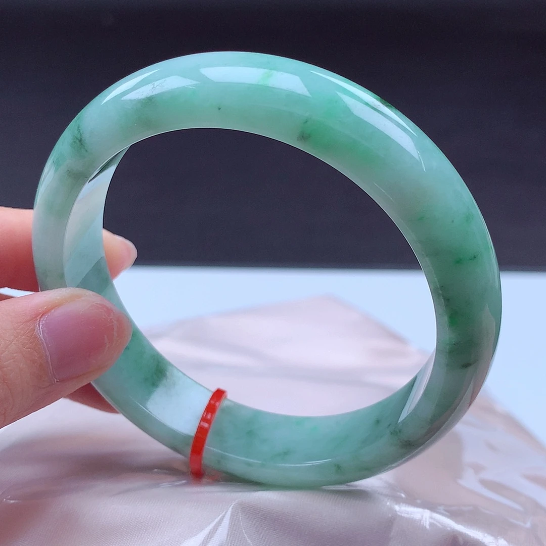 翡翠未镶嵌手镯000782 手镯