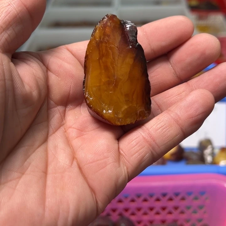 未镶嵌定制蜜蜡蜜蜡定制