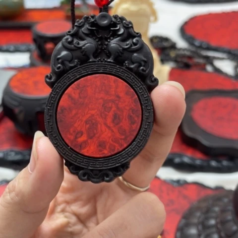 东非黑黄檀（紫光檀）